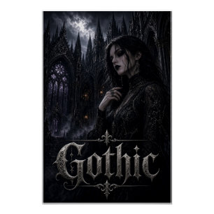 Gothic  poster