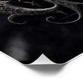 Gothic poster (Ecke)