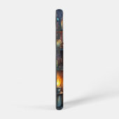 Gothic Potion Flaschen - Dunkle Fantasie Hexe Samsung Galaxy Hülle (Rechte Seite)