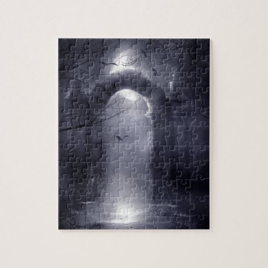 Gothic Puzzle (Vertikal)