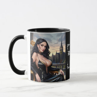 Gothic Queen Tasse