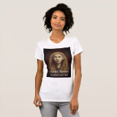 Gothic Rapunzel Women's T - Shirt (Vorne ganz)