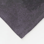 Gothic Raute Cirque du Freak Fleecedecke (Ecke)
