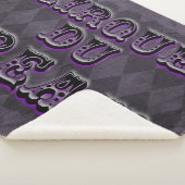 Gothic Raute Cirque du Freak Sherpadecke (3/4)