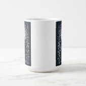 Gothic Raven Dark Academia Moon Kaffeetasse (Mittel)