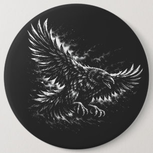 Gothic Raven – von BurnsInHell Button