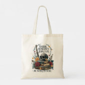 Gothic Reader, Spicy Romance Leser Tragetasche (Rückseite)