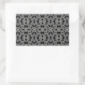 GOTHIC Rectangle Stickers (Tasche)