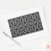 GOTHIC Rectangle Stickers (Umschlag)