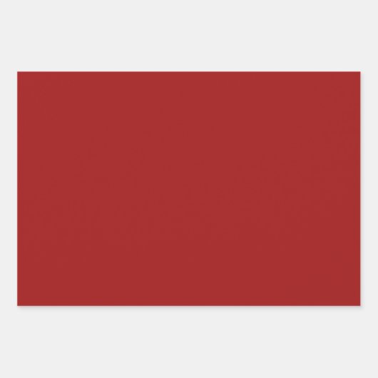 Gothic Red Black Hearts Geschenkpapier Set (Vorderseite 2)