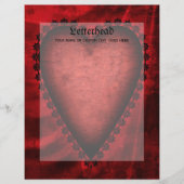 Gothic Red Heart (Vorderseite)