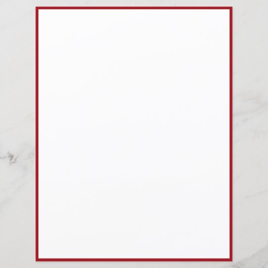 Gothic Red Rose Heart Vine Artwork Personalized (Rückseite)