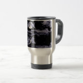 Gothic Reisebecher (VorderseiteRechts)