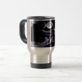 Gothic Reisebecher (Vorderseite Links)