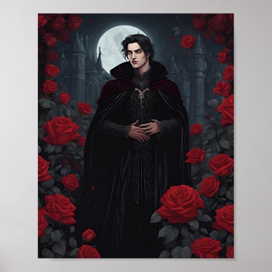 Gothic Reverie Dark Crusader Poster (Vorne)