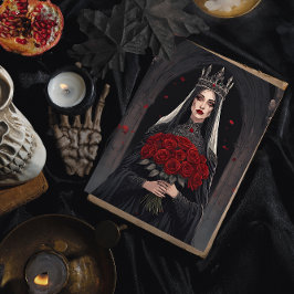 Gothic Reverie Dark Eve Poster