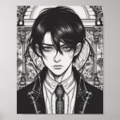 Gothic Reverie Dark Prince Poster (Vorne)