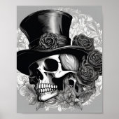 Gothic Reverie Die Romantik Poster (Vorne)