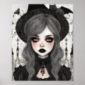 Gothic Reverie Katarina Poster (Vorne)