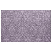 Gothic Revival Fleur de Lys - Lavender Stoff (Fat Quarter (45,7 x 55,9 cm))