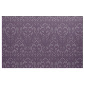 Gothic Revival Fleur de Lys - Lila Stoff (Fat Quarter (45,7 x 55,9 cm))
