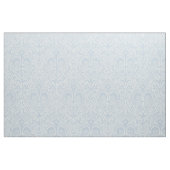 Gothic Revival Fleur de Lys - Misty Blue Stoff (Fat Quarter (45,7 x 55,9 cm))