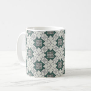 Gothic Revival Quatrefoils 1 Tasse