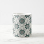 Gothic Revival Quatrefoils 1 Tasse (Mittel)