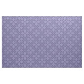 Gothic Revival Quatrefoils, Mutte Violette Stoff (Fat Quarter (45,7 x 55,9 cm))