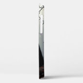 Gothic Robot Girl Case-Mate iPhone Hülle (Rückseite / Links)