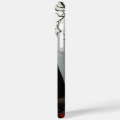 Gothic Robot Girl Case-Mate iPhone Hülle (Rückseite / Links)