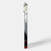 Gothic Robot Girl Case-Mate iPhone Hülle (Rückseite / Links)