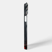 Gothic Robot Girl Case-Mate iPhone Hülle (Rückseite / Rechts)