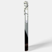 Gothic Robot Girl Case-Mate iPhone Hülle (Rückseite / Links)