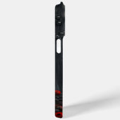 Gothic Robot Girl Case-Mate iPhone Hülle (Rückseite / Rechts)