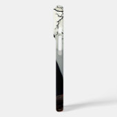 Gothic Robot Girl Case-Mate iPhone Hülle (Rückseite / Links)