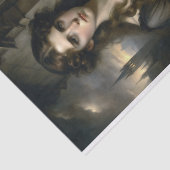 Gothic Romance Decoupage Seidenpapier (Ausschnitt)