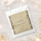 Gothic Romance Gastgeschenk Hochzeit Taschen - Dar Geschenktütchen (Ausgeschnitten)