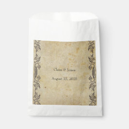 Gothic Romance Gastgeschenk Hochzeit Taschen - Dar Geschenktütchen