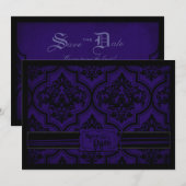 Gothic Romance SD Karte (Vorne/Hinten)