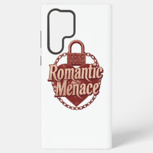 Gothic-Romantik-Anti-Valentins-Spruch Samsung Galaxy Hülle