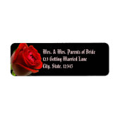 Gothic-Rose-Avery-Label (Vorne)