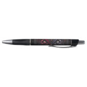 Gothic Rose Retractable Pen Kugelschreiber (Unterseite)