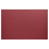 Gothic Rot Schwarzes Herz Stoff (Yard (91,4 cm))