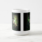 Gothic Saint Patrick Classic Tasse, 15 oz Kaffeetasse (Mittel)