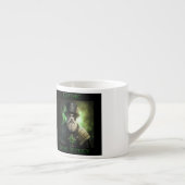 Gothic Saint Patrick Espresso Tasse (Rechts)