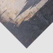 Gothic-Schüssel auf Gnarled Branch Decoupage Seidenpapier (Ausschnitt)