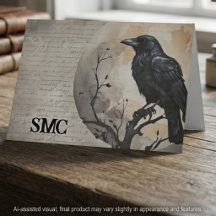 Gothic Sepia Dark Academia Rabe