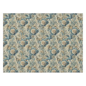 Gothic Serenade - Gothic Large Pattern Tischdecke (Vorderseite (Horizontal))