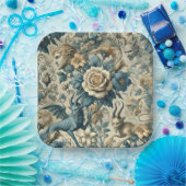 Gothic Serenade – Gothic Victorian Pappteller (Party)